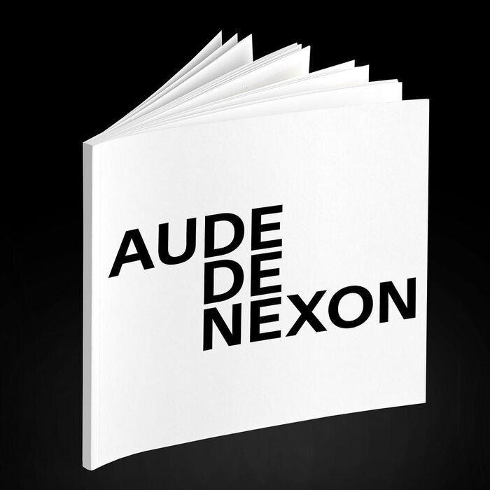 Aude De Nexon exhibition catalog 1