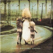 Soul Asylum – <cite>Grave Dancers Union</cite> album art