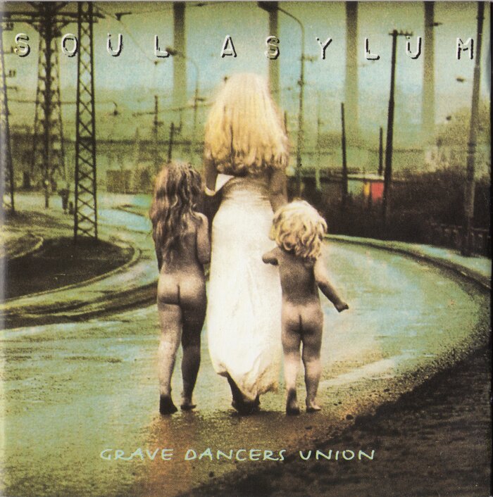 Front cover (1992 CD release)