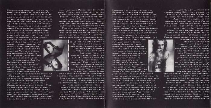 Lyrics (CD)