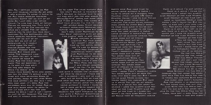 Lyrics (CD)