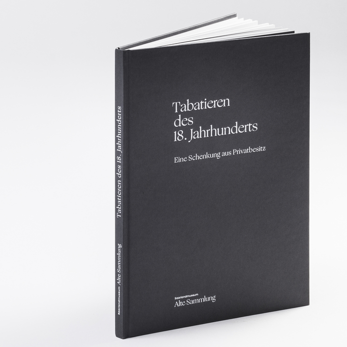 Tabatieren des 18. Jahrhunderts exhibition catalog 1