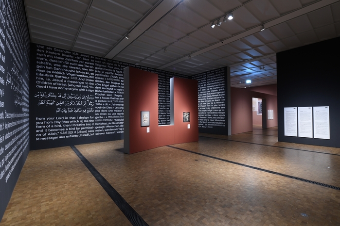 In the Name of the Image, Museum Rietberg 3