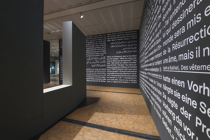 In the Name of the Image, Museum Rietberg 1