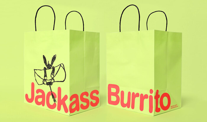Jackass Burrito 2