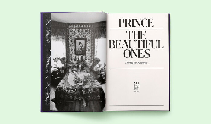 Prince: The Beautiful Ones 3