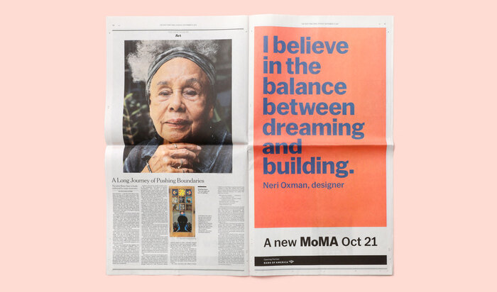 “A new MoMA” campaign 4