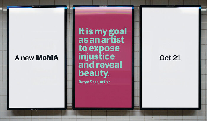 “A new MoMA” campaign 6