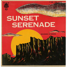 <span>Viennese Symphonic Orchestra – </span><cite>Sunset Serenade</cite> album art