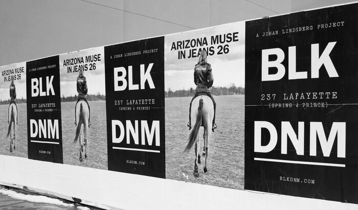 BLK DNM campaigns 2