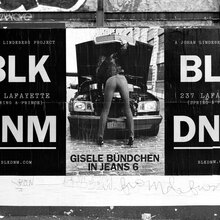 BLK DNM campaigns