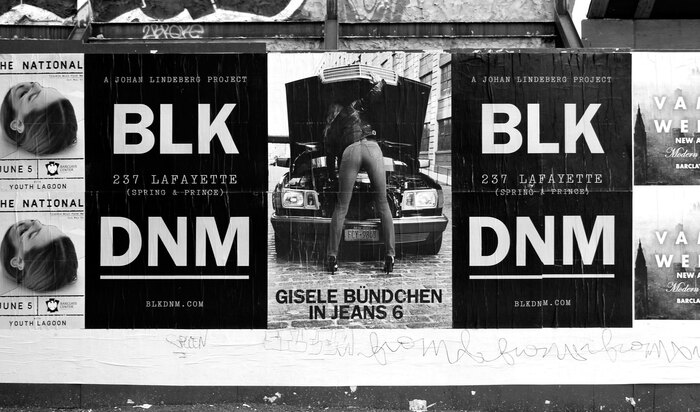 BLK DNM campaigns 1