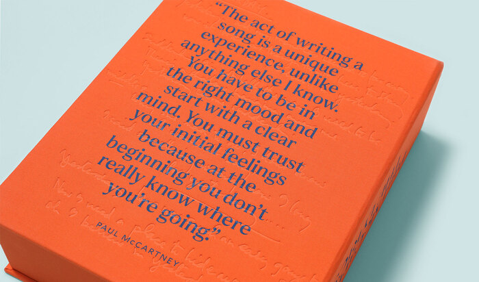 Paul McCartney: The Lyrics (special edition) 4