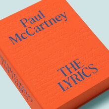 <cite>Paul McCartney: The Lyrics</cite> (special edition)