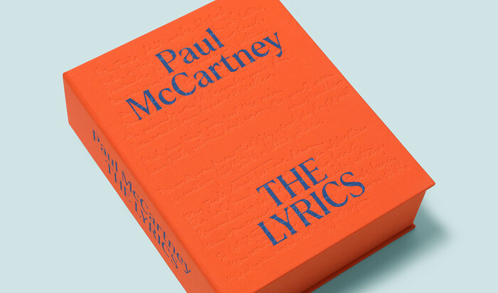 Paul McCartney: The Lyrics (special edition) 1