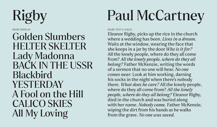 Paul McCartney: The Lyrics (special edition) 3