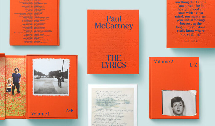 Paul McCartney: The Lyrics (special edition) 2