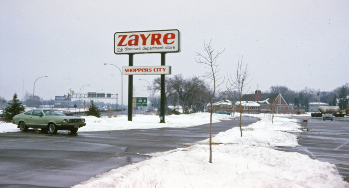Dimensia is also used for the slogan “Shoppers City”. City of St. Louis Park, Minnesota.