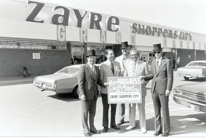 Zayre department store branding (1971–1976) 3