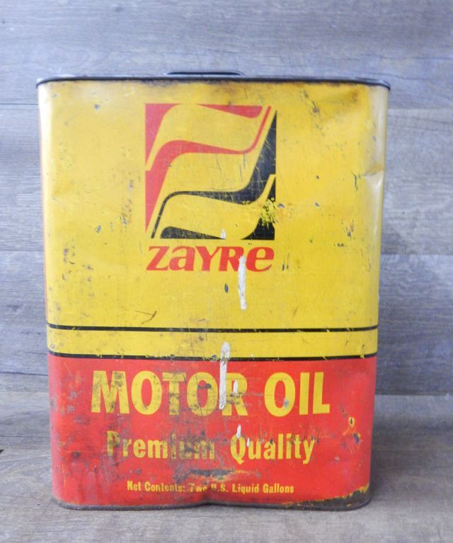 Zayre department store branding (1971–1976) 4