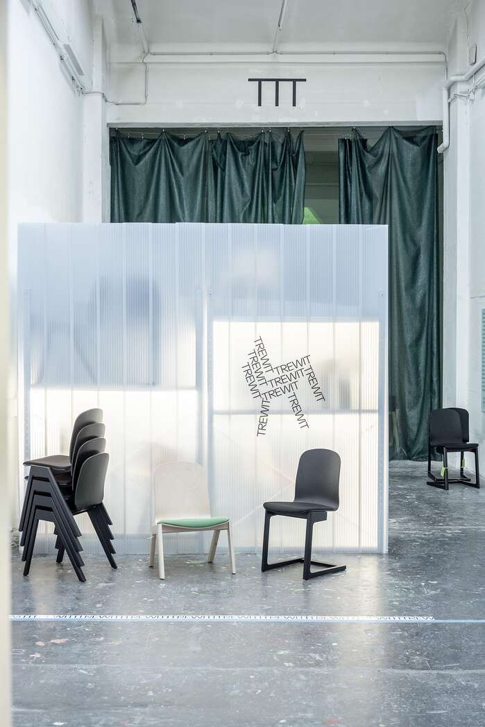 Vienna Design Week 2021, TREWIT launch party and exhibition