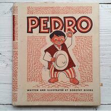 <cite>Pedro </cite>by Dorothy Divers