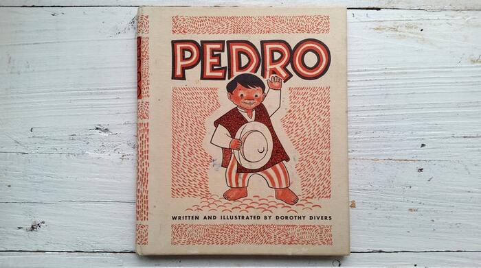 Pedro by Dorothy Divers 1