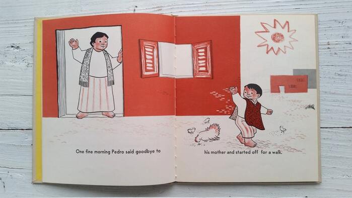 Pedro by Dorothy Divers 2