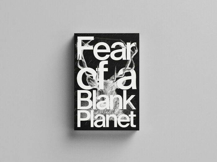 Fear of a Blank Planet by Mitchell Grant 1