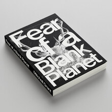 <cite>Fear of a Blank Planet</cite> by Mitchell Grant