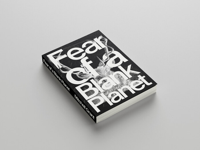 Fear of a Blank Planet by Mitchell Grant 2
