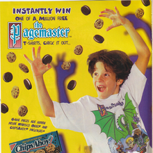 Oreo Sweepstakes advertisement