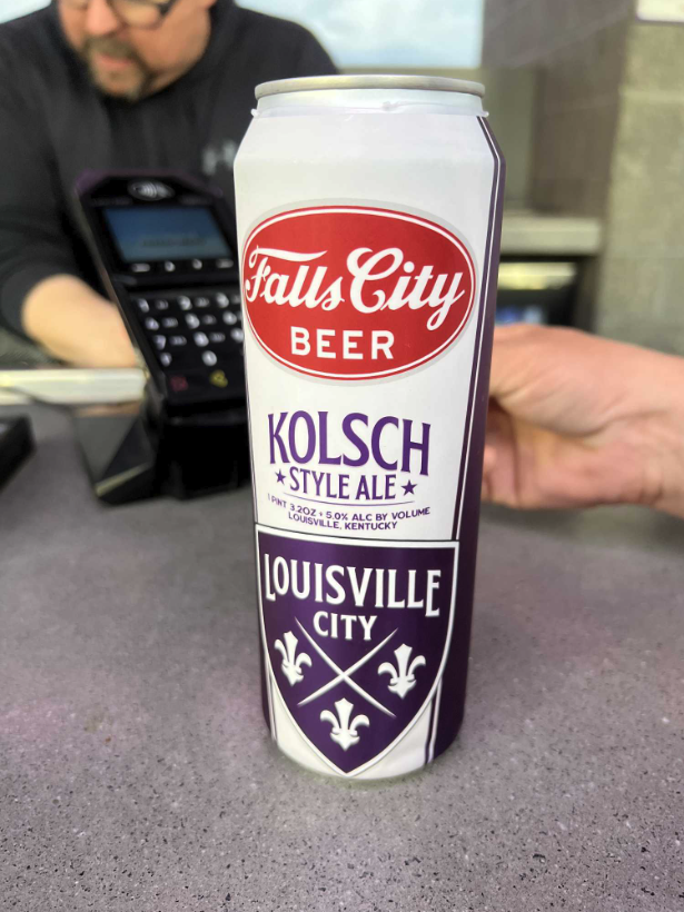 Lou City Kolsch 5