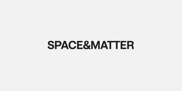 Space&amp;Matter 1