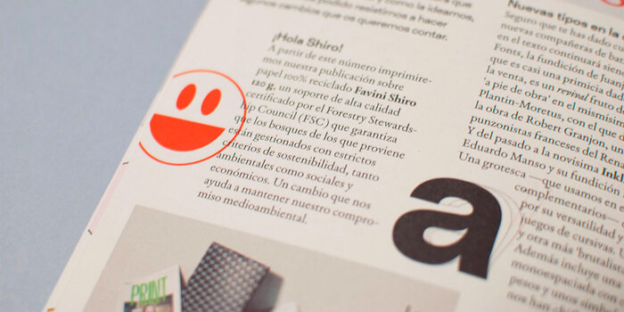 PRINT magazine (Impresum), número 5, March 2022 3