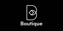 Boutique portfolio website