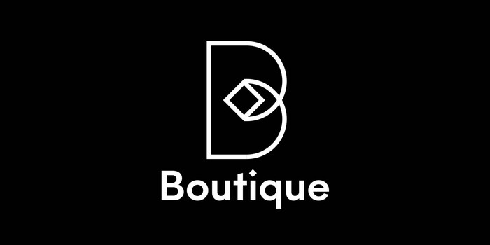 Boutique portfolio website 1