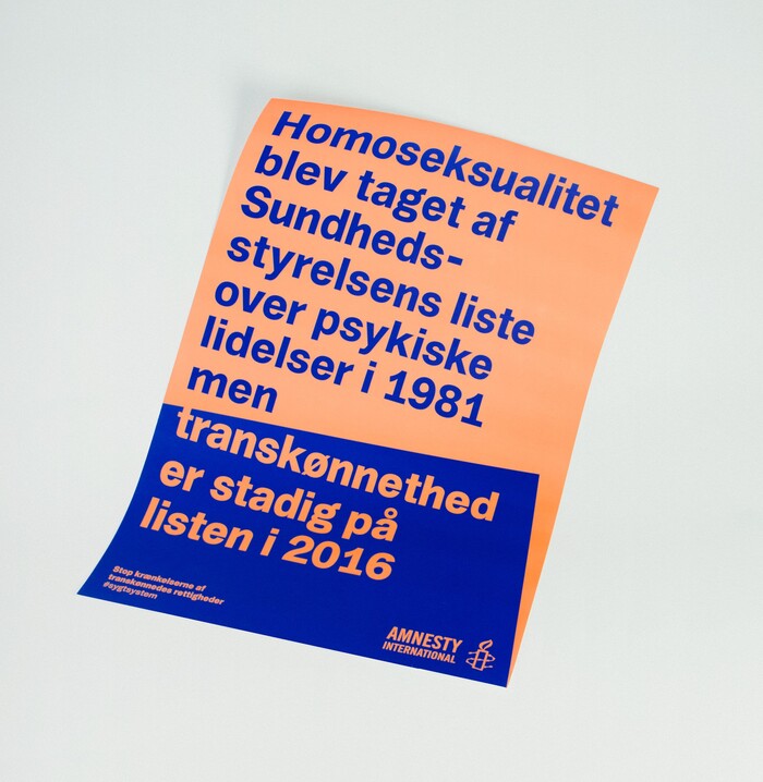 Transgender equality campaign by Amnesty International 3