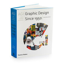 <cite>AGI: Graphic Design Since 1950</cite> by Ben &amp; Elly Bos