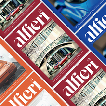 <cite>Alfieri</cite> magazine