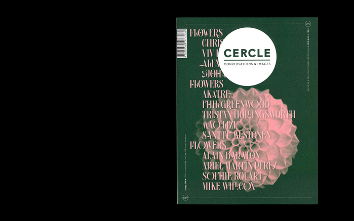 Cercle magazine nº9, “Flowers” 1