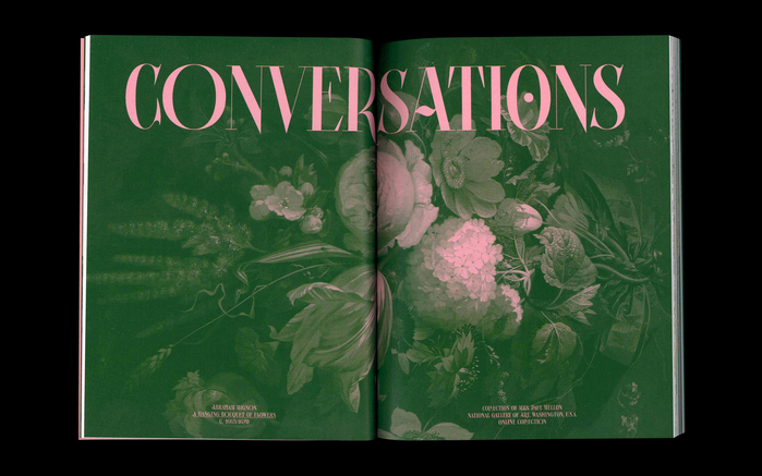 Cercle magazine nº9, “Flowers” 3