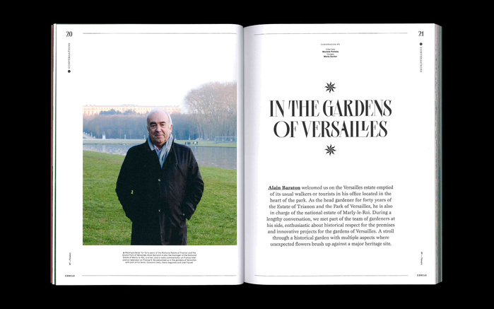 Cercle magazine nº9, “Flowers” 4