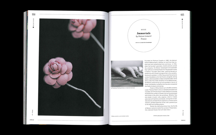 Cercle magazine nº9, “Flowers” 6