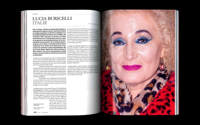 Cercle magazine nº10, “Parade” 4