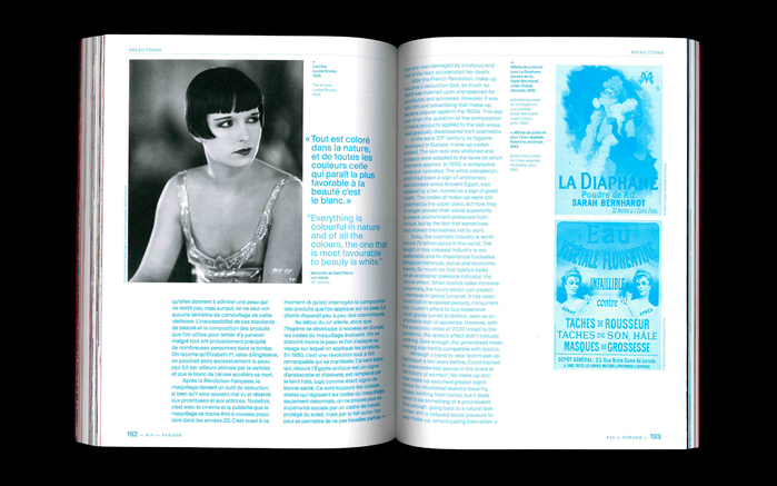 Cercle magazine nº10, “Parade” 5