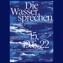 <cite>Die Wasser sprechen</cite> at Hanse Werft Lübeck