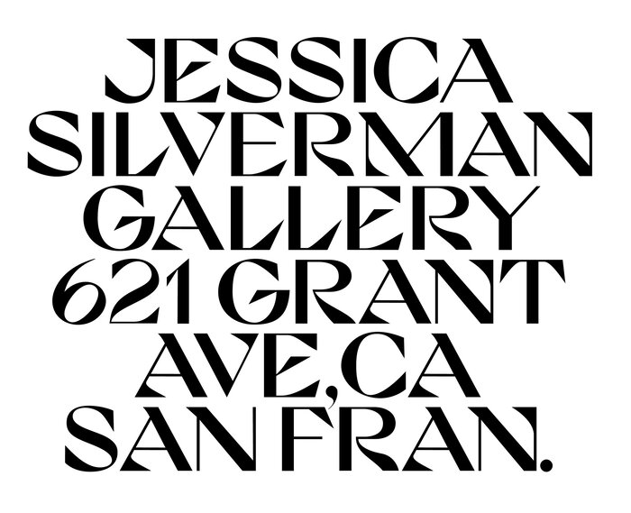 Jessica Silverman Gallery 4