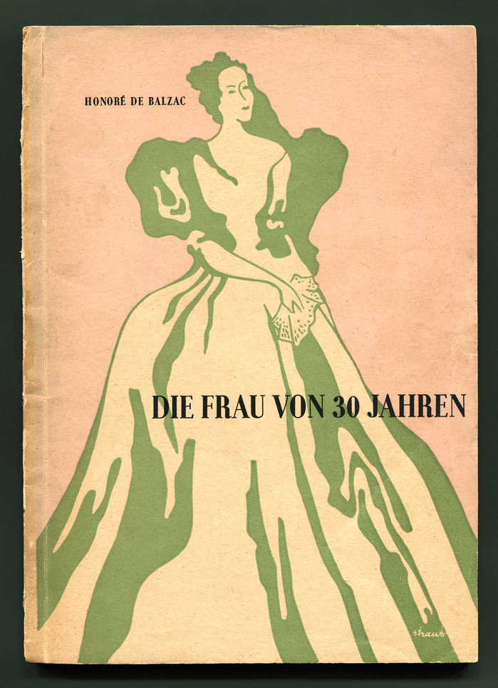 Die Frau von 30 Jahren by Honoré de Balzac (Saar-Verlag)