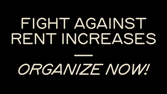 Housing Justice for All visual identity 2